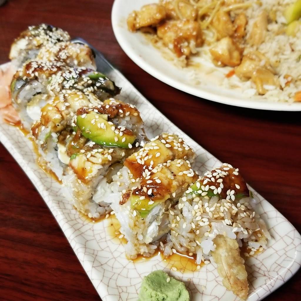 Misaki (Little Tokyo) Restaurant | restaurant | 1635 N Glenstone Ave, Springfield, MO 65803, USA | 4178665596 OR +1 417-866-5596
