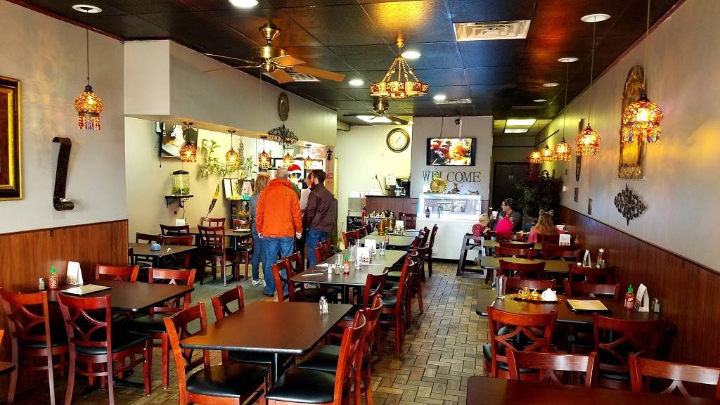 Arabian Nights Cafe | restaurant | 8029 N. Academy Blvd Colorado Springs Co, Colorado Springs, CO 80920, USA | 7192198140 OR +1 719-219-8140