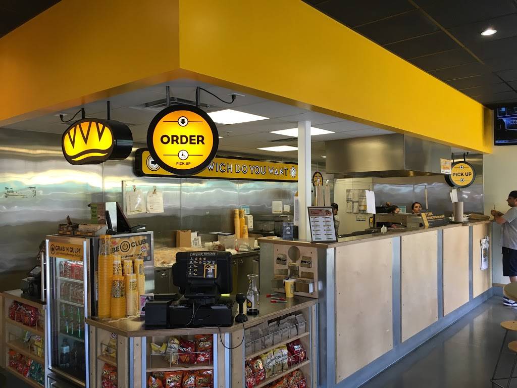 Which Wich Superior Sandwiches | restaurant | 1000 El Camino Real C, Belmont, CA 94002, USA | 6502327876 OR +1 650-232-7876