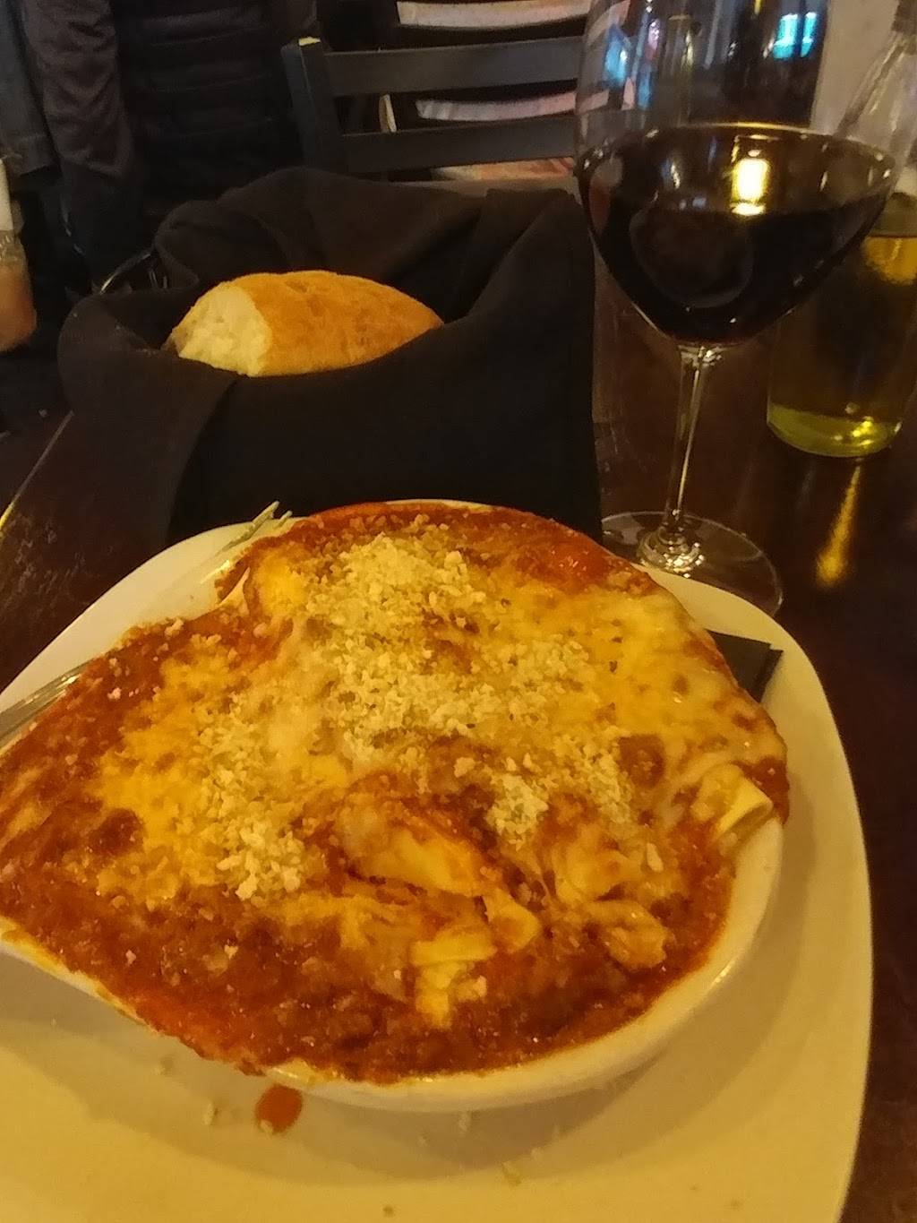 Pasta Vino | restaurant | 10571 Country Walk Ln, Sister Bay, WI 54234, USA | 9208548100 OR +1 920-854-8100