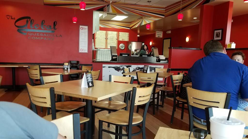 The Global Quesadilla Company | restaurant | 189 Lamp and Lantern Village, Chesterfield, MO 63017, USA | 6362567600 OR +1 636-256-7600