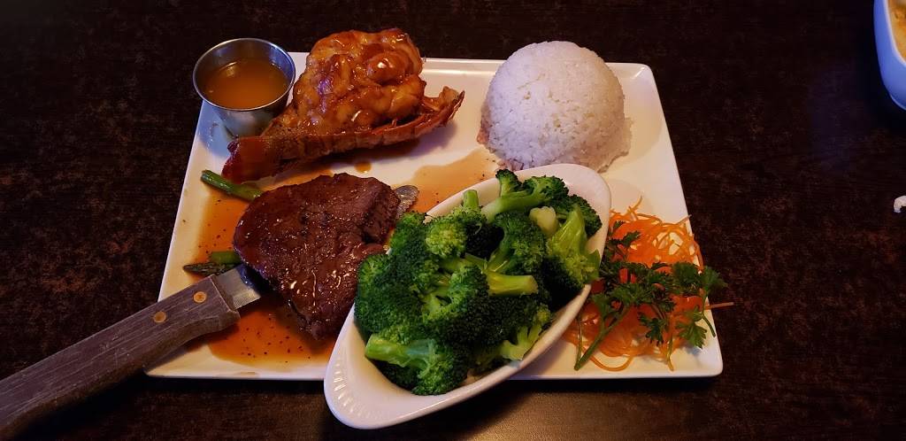 Ichiban Japanese Steak House & Sushi Bar | restaurant | 240 Marshall Dr #8, St Robert, MO 65584, USA | 5733365036 OR +1 573-336-5036