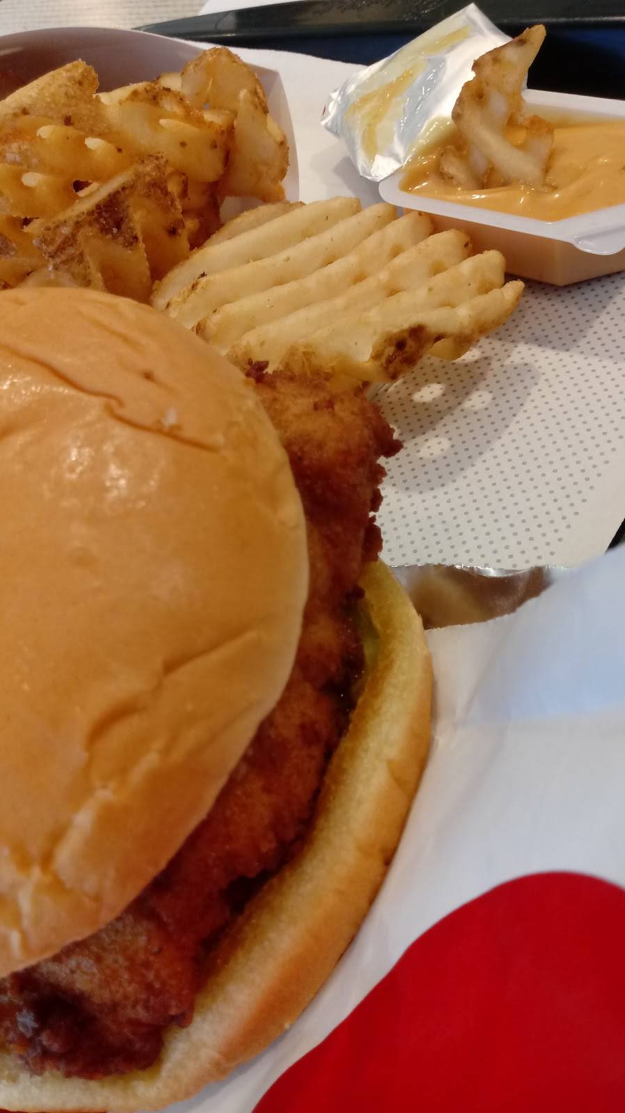 Chick-fil-A | restaurant | 6201 Eldorado Pkwy, McKinney, TX 75070, USA | 9723690770 OR +1 972-369-0770