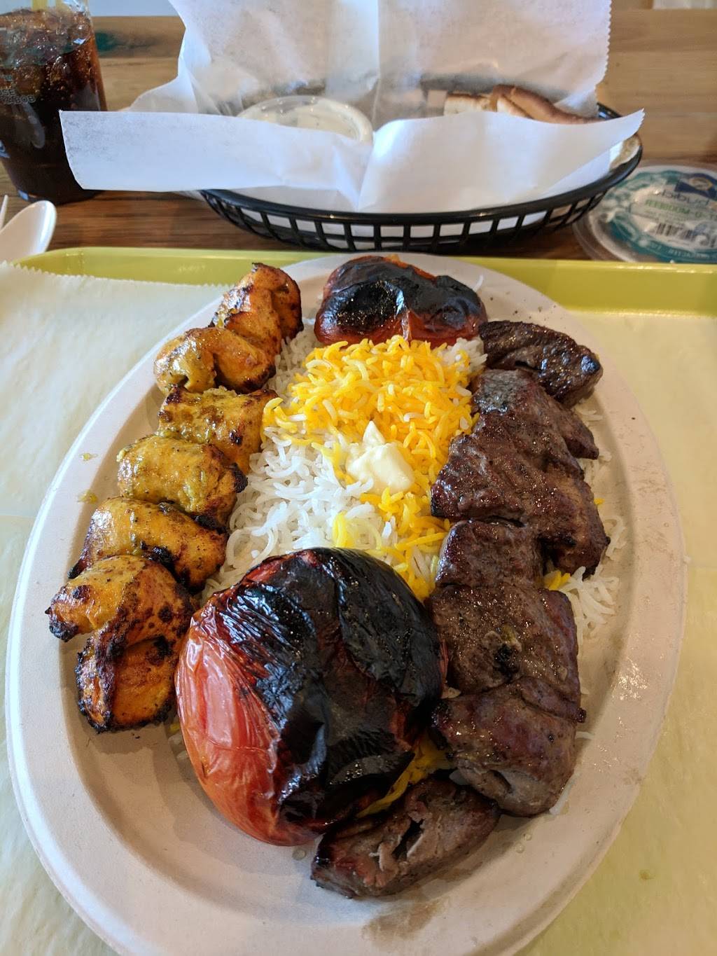 Moby Dick House of Kabob | restaurant | 727 W 40th St, Baltimore, MD 21211, USA | 4434383692 OR +1 443-438-3692