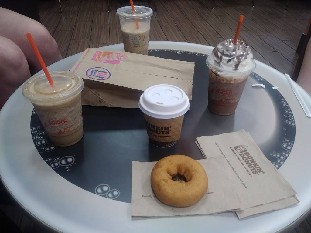 Dunkin Donuts | cafe | 8809 W Waters Ave, Tampa, FL 33615, USA | 8138863500 OR +1 813-886-3500