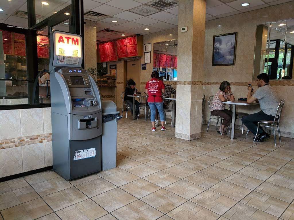 Jimbos Hamburger Palace | restaurant | 346 Devoe Ave, Bronx, NY 10460, USA | 3478106979 OR +1 347-810-6979