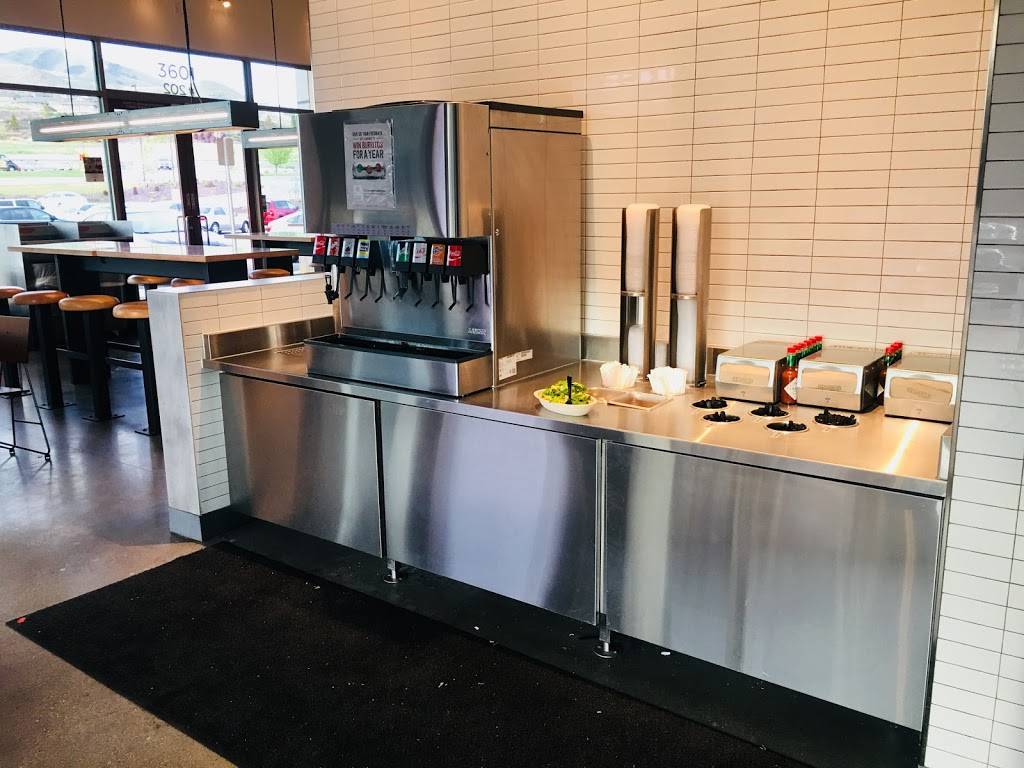 Chipotle Mexican Grill | restaurant | 3601 N Digital Dr #202, Lehi, UT 84043, USA | 3853528140 OR +1 385-352-8140
