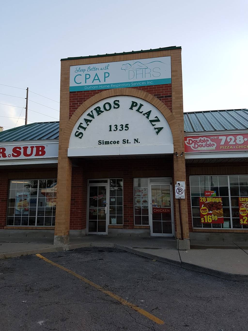 Mr.Sub | restaurant | 1335 Simcoe St N, Oshawa, ON L1G 4X1, Canada | 9057201111 OR +1 905-720-1111