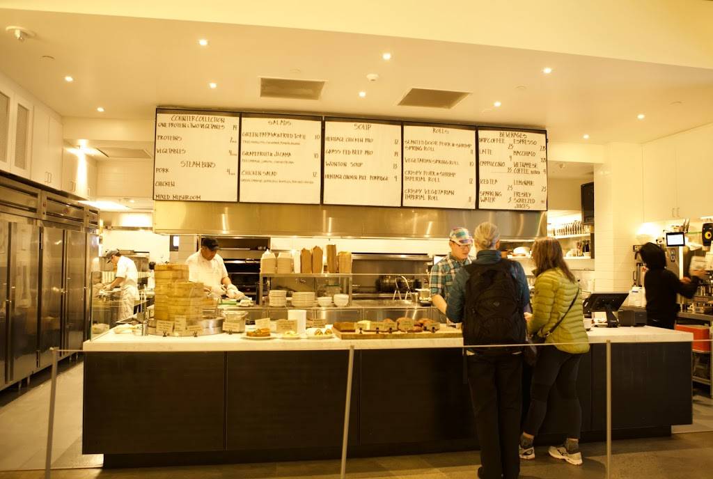 Rice and Bones | restaurant | Rice and Bones Wurster Hall, College Of Environmental Design, University of California, Berkeley, Berkeley, CA 94720, USA | 5109370590 OR +1 510-937-0590