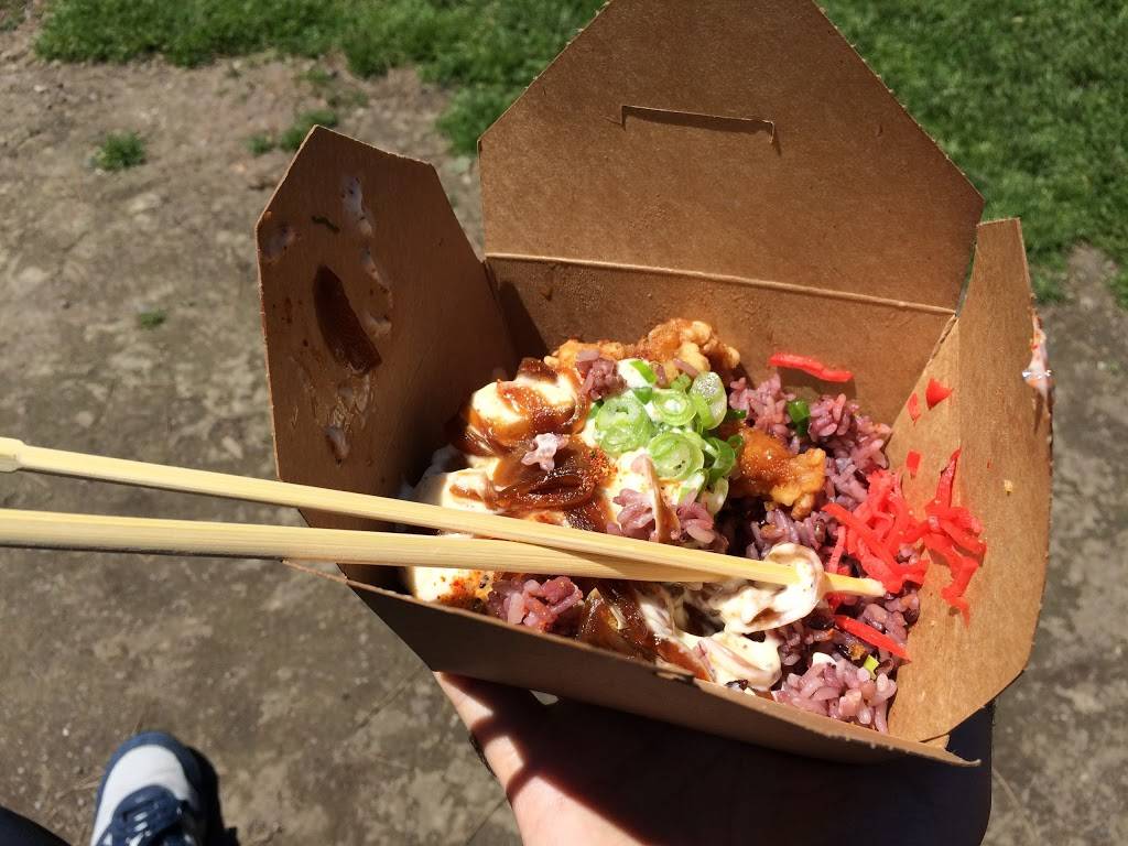 Gushi Japanese Street food (Kensington Market) | restaurant | 707 Dundas St W, Toronto, ON M5T 2W6, Canada | 6475697072 OR +1 647-569-7072