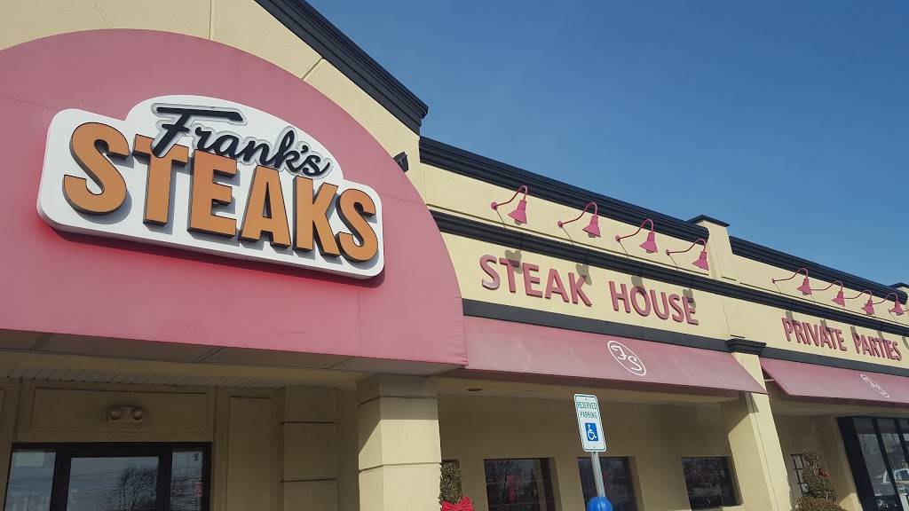 Franks Steaks In Jericho | restaurant | 4 Jericho Turnpike, Jericho, NY 11753, USA | 5163384595 OR +1 516-338-4595