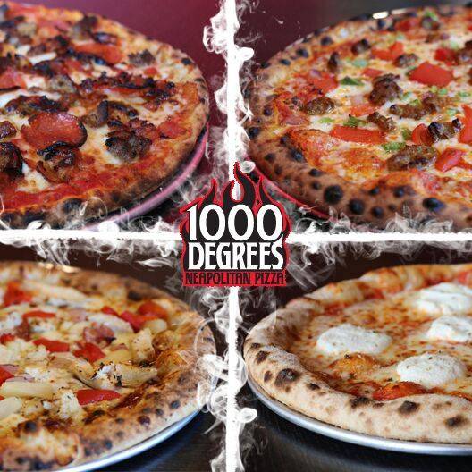 1000 Degrees Pizza Salad Wings | restaurant | 32427 Gratiot Ave, Roseville, MI 48066, USA | 5868790795 OR +1 586-879-0795