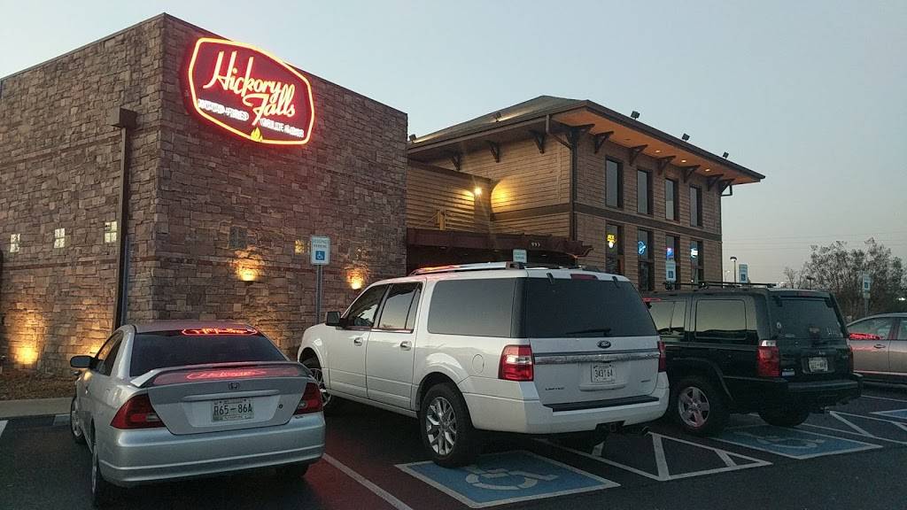 Hickory Falls Restaurant | restaurant | 999 Industrial Blvd, Smyrna, TN 37167, USA | 6154593900 OR +1 615-459-3900