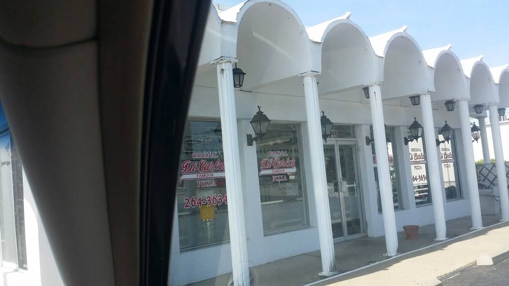 Di Carlos Original Pizza Inn | restaurant | 4531 Sunset Blvd, Steubenville, OH 43952, USA | 7402643634 OR +1 740-264-3634