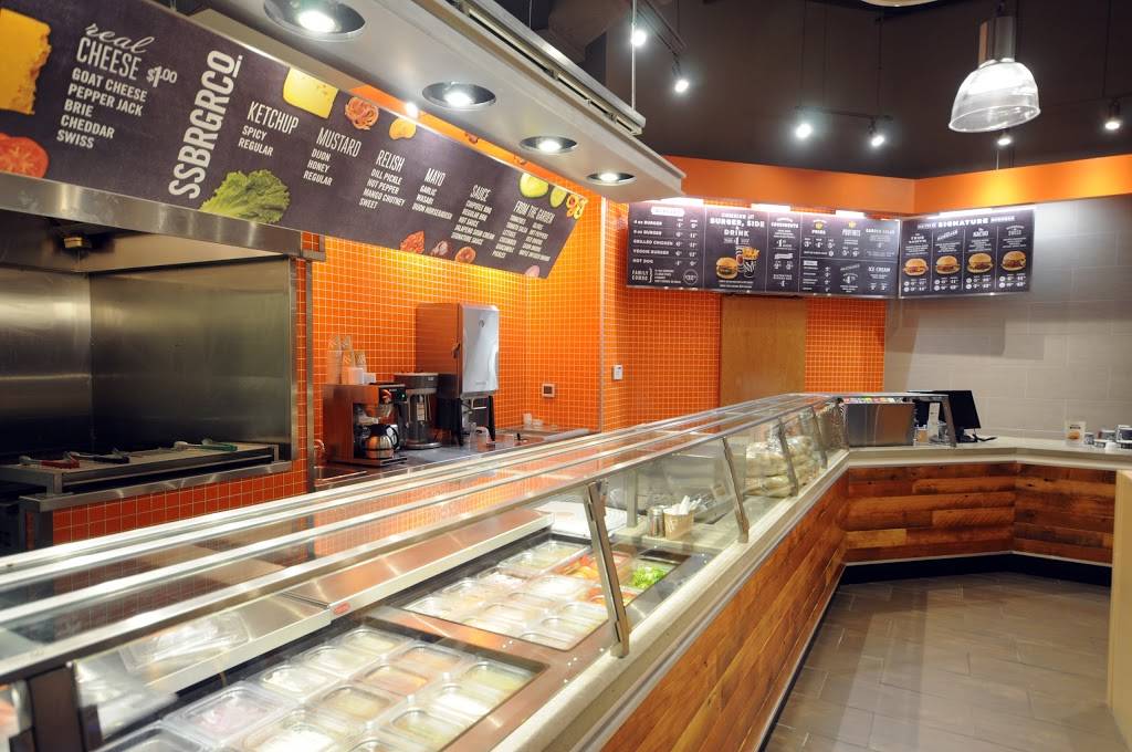 South St. Burger | restaurant | 1400 Ottawa St S B19, Kitchener, ON N2E 4E2, Canada | 5195790536 OR +1 519-579-0536