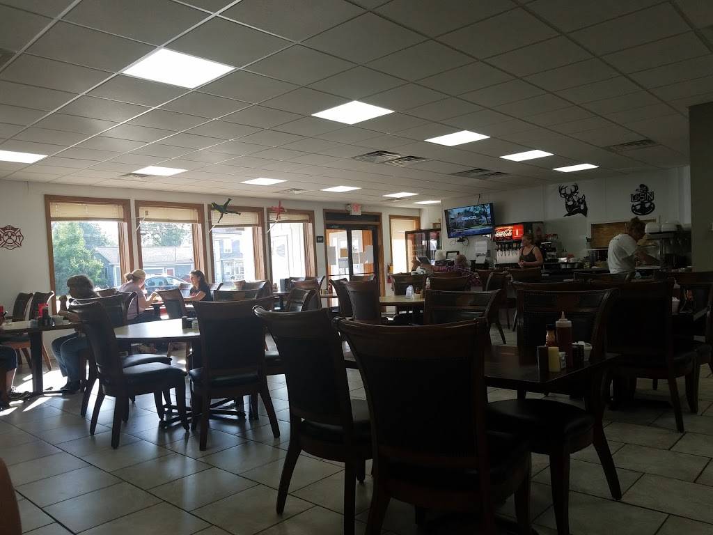 Cochranton Parkside Restaurant | restaurant | 118 N Franklin St, Cochranton, PA 16314, USA | 8146380055 OR +1 814-638-0055