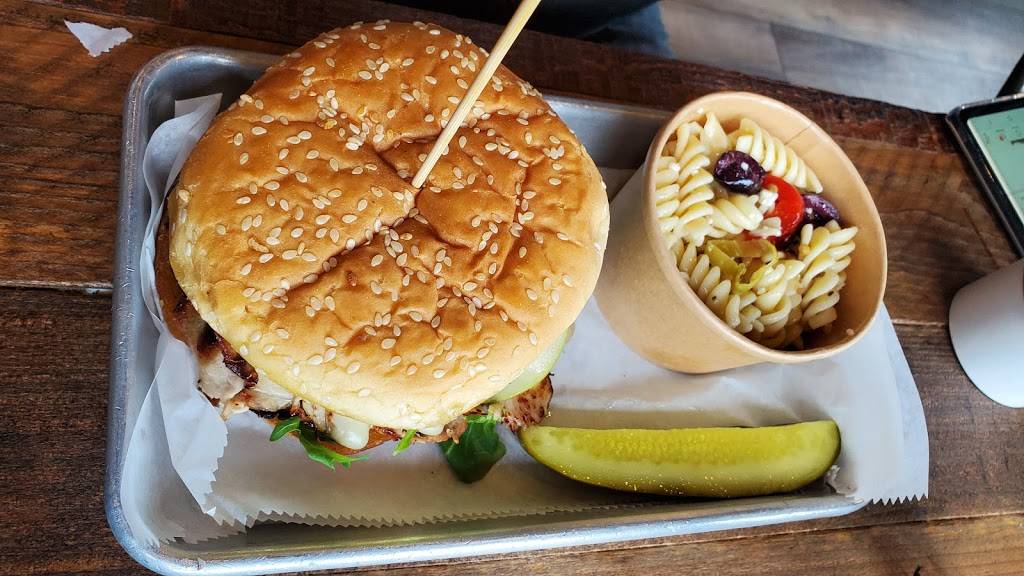 Tilted Cafe | restaurant | 142 N Main St, Hiawassee, GA 30546, USA | 7069703535 OR +1 706-970-3535