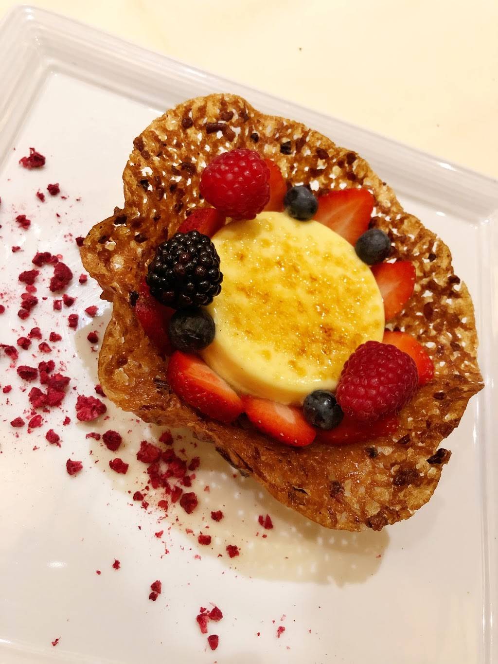 Prism - JACK Casino Cincinnati | restaurant | 1000 Broadway St, Cincinnati, OH 45202, USA | 5132503294 OR +1 513-250-3294