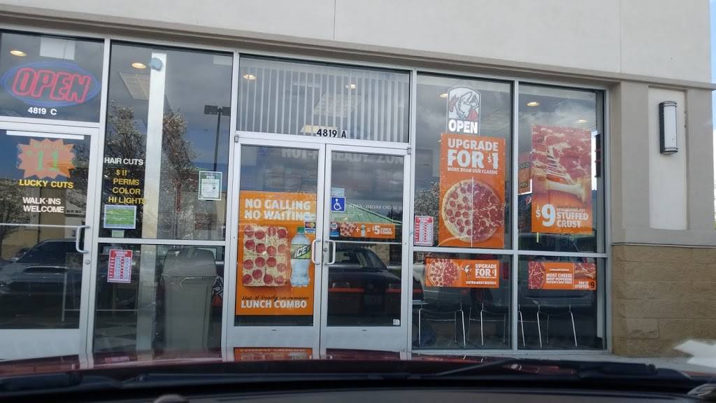 Little Caesars Pizza | meal takeaway | 4819 Lone Tree Way, Antioch, CA 94531, USA | 9257770333 OR +1 925-777-0333