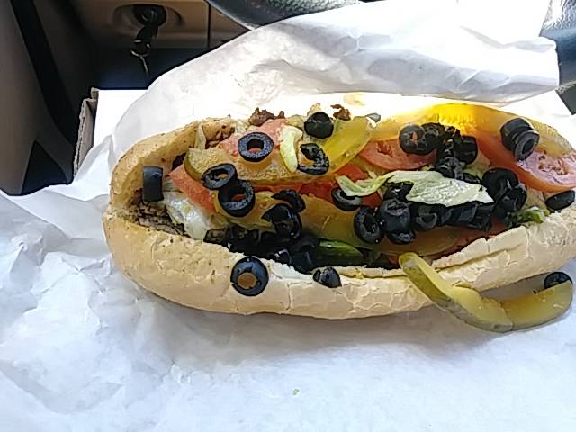 Georges Pizza | restaurant | 563 Center St, Auburn, ME 04210, USA | 2077827141 OR +1 207-782-7141