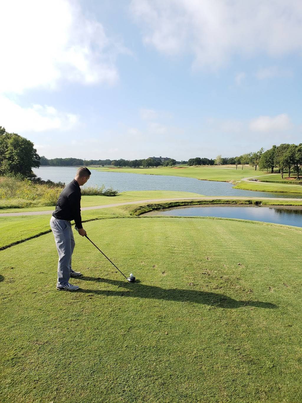 Winter Creek Golf & Country Club | restaurant | 2300 Clubhouse Dr, Blanchard, OK 73010, USA | 4052244653 OR +1 405-224-4653