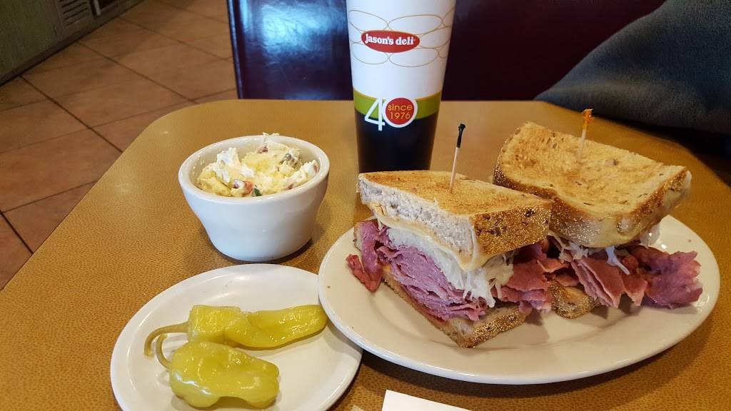 Jasons Deli | restaurant | 100 N City Pkwy, Las Vegas, NV 89106, USA | 7023660130 OR +1 702-366-0130