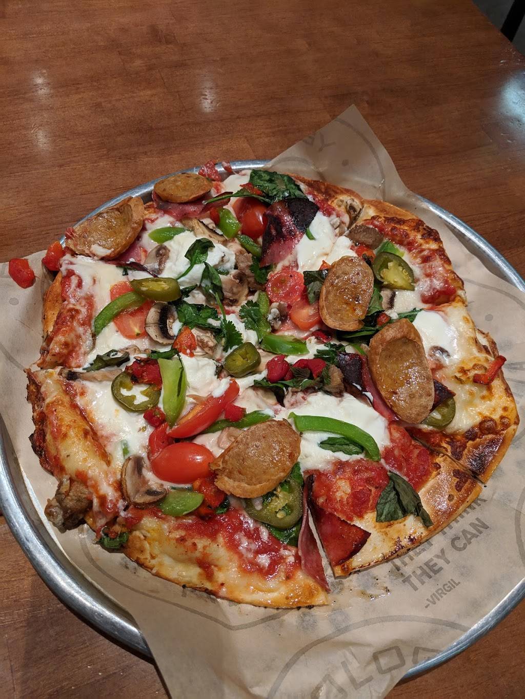 Pieology Pizzeria, Delta Shores Sacramento | restaurant | 8144 Delta Shores Cir S Suite 100, Sacramento, CA 95832, USA | 9166299122 OR +1 916-629-9122