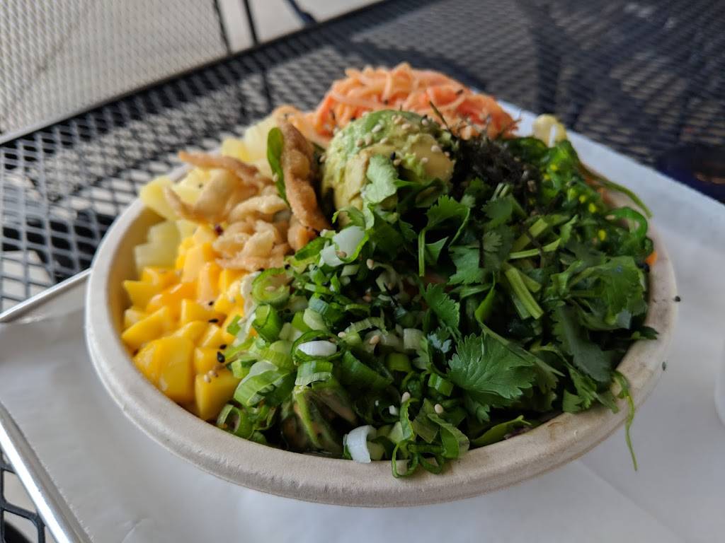 Hula Poke - Bandera | restaurant | 11830 Bandera Rd, Helotes, TX 78023, USA | 2102814049 OR +1 210-281-4049