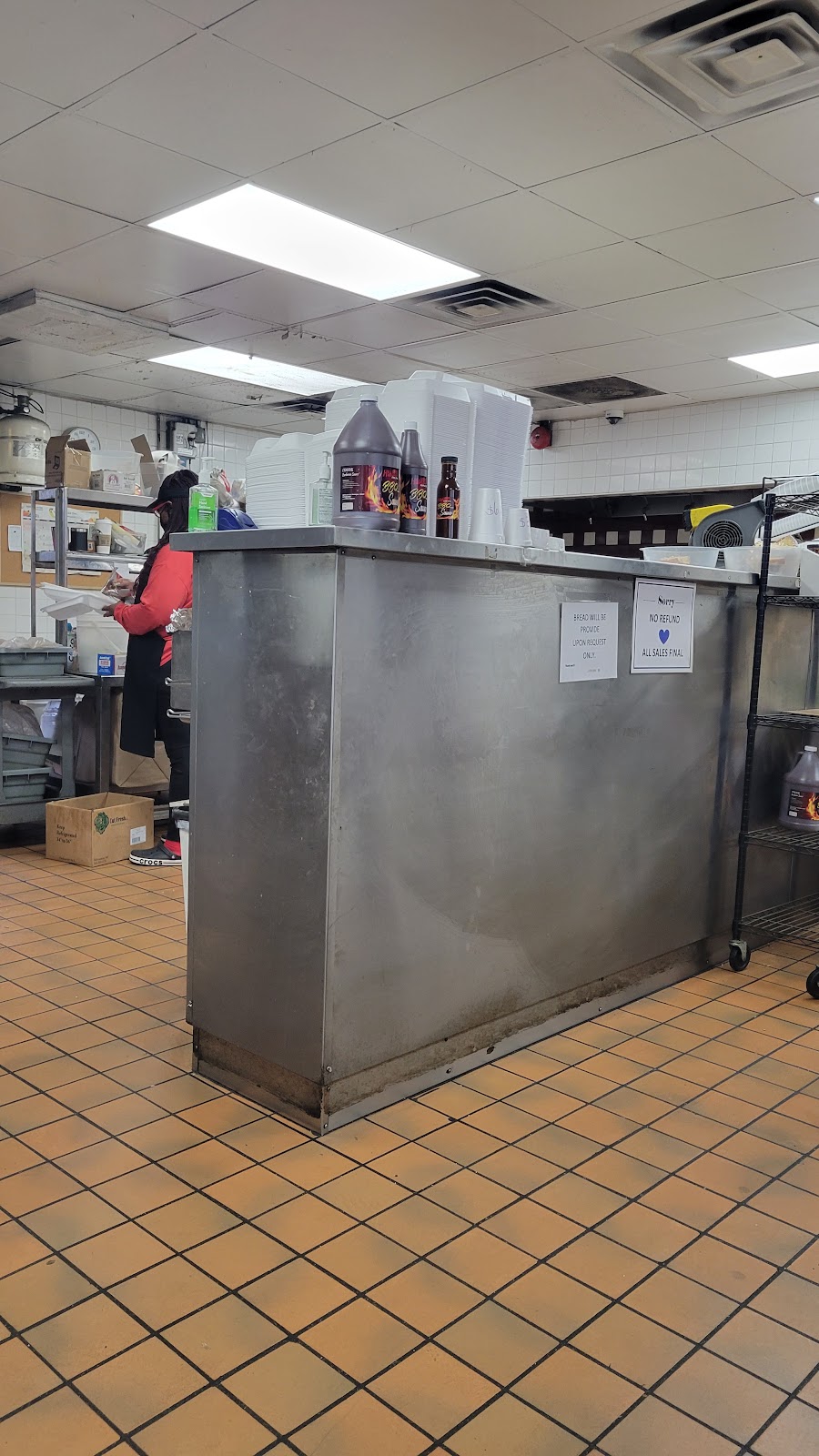 Hillerys BBQ | restaurant | 2021 N Lewis Ave, Waukegan, IL 60087, USA | 8473360033 OR +1 847-336-0033