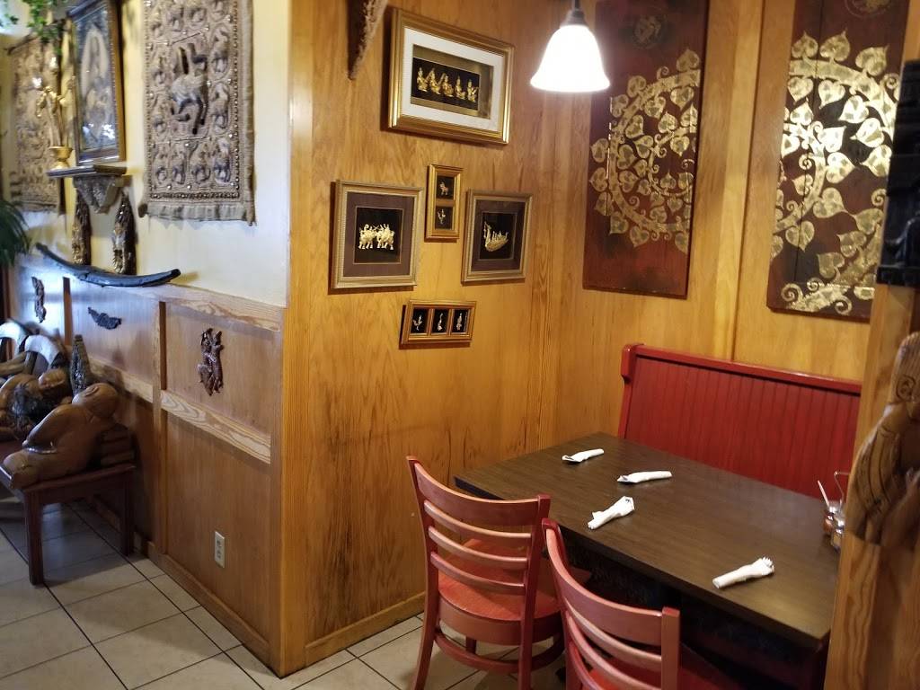 Thai Country Cafe | restaurant | 6223 Delmar Blvd, St. Louis, MO 63130, USA | 3148620787 OR +1 314-862-0787