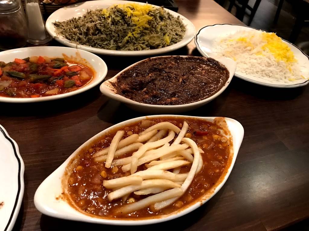 Shiraz Restaurant | restaurant | 211 S Glendale Ave, Glendale, CA 91205, USA | 8185008661 OR +1 818-500-8661