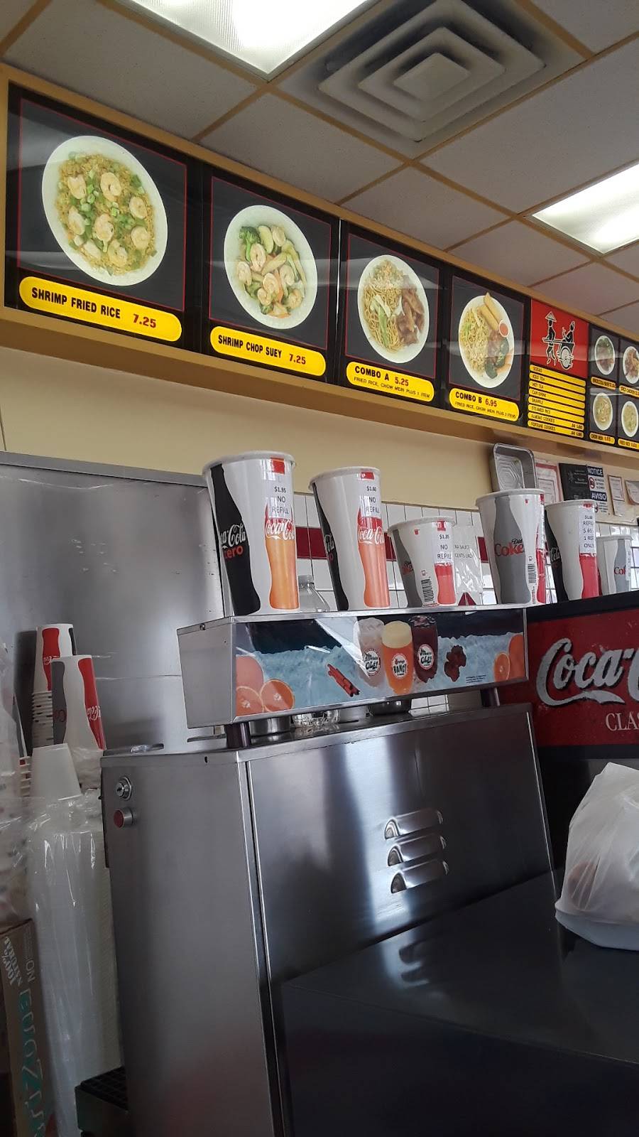 Chinatown Express | restaurant | 2450 Saviers Rd, Oxnard, CA 93033, USA | 8052401633 OR +1 805-240-1633