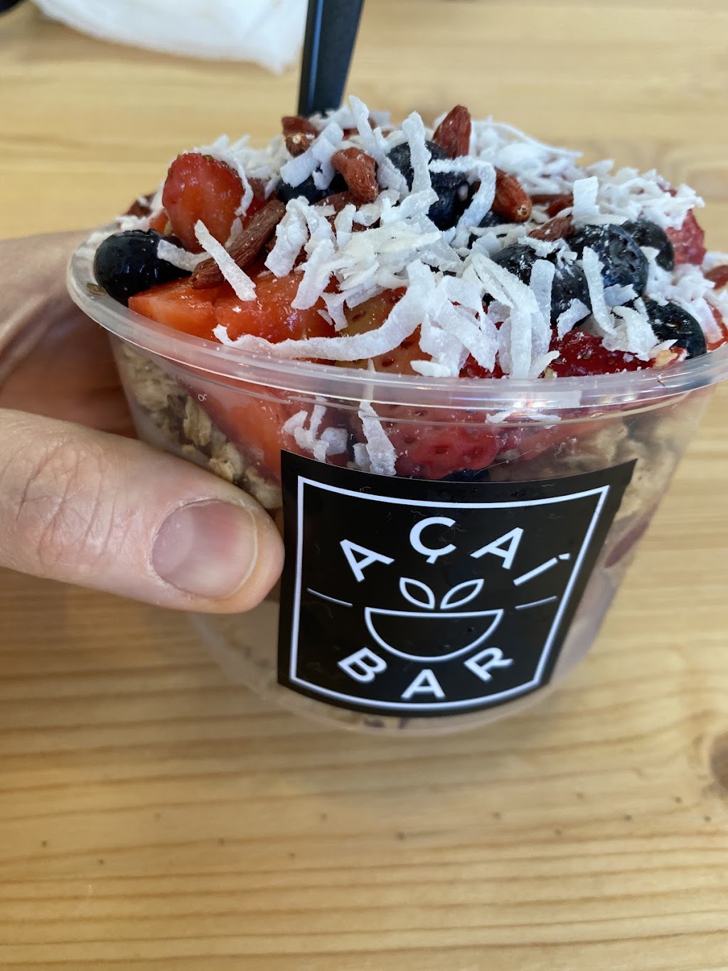 Açaí Bar | restaurant | 401 S Myrtle Ave, Monrovia, CA 91016, USA | 6263865252 OR +1 626-386-5252