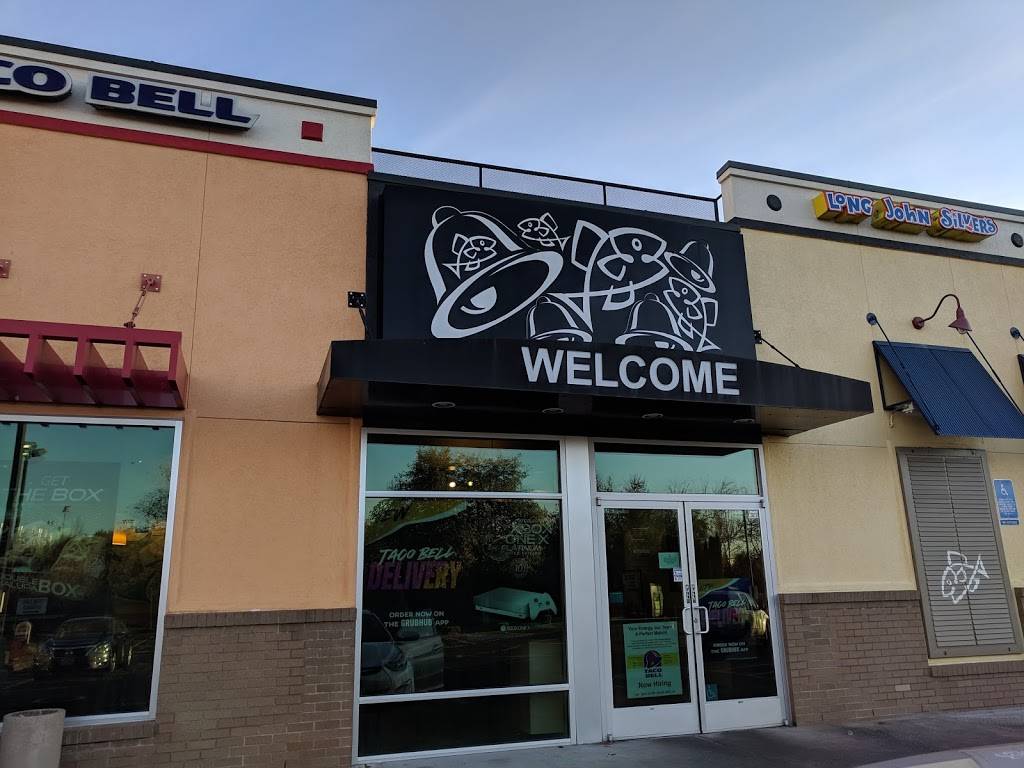 Taco Bell | meal takeaway | 7235 NE Imbrie Dr, Hillsboro, OR 97124, USA | 5036405943 OR +1 503-640-5943