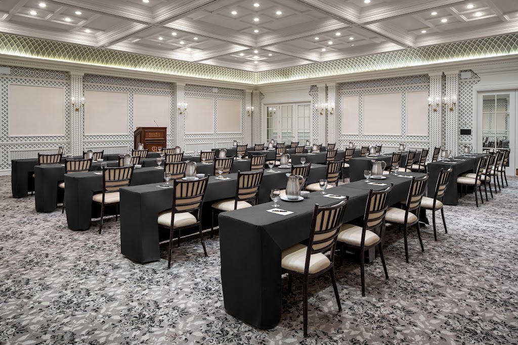 Capital Hotel | restaurant | 111 W Markham St, Little Rock, AR 72201, USA | 5013747474 OR +1 501-374-7474