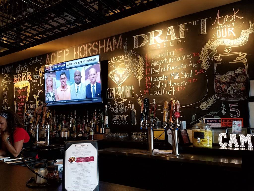 Anthonys Coal Fired Pizza | meal takeaway | 100 Welsh Rd, Horsham, PA 19044, USA | 2156571113 OR +1 215-657-1113