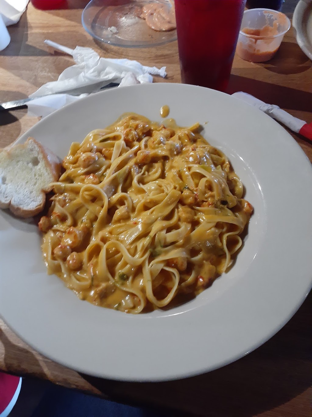 Ponchatoulas | restaurant | 109 E Park Ave, Ruston, LA 71270, USA | 3182545200 OR +1 318-254-5200