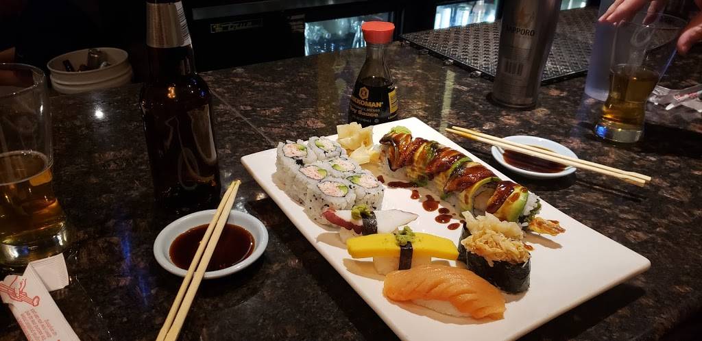 Shogun Japanese and Chinese Bistro | restaurant | 23195 Marter Rd #2729, St Clair Shores, MI 48080, USA | 5863500927 OR +1 586-350-0927