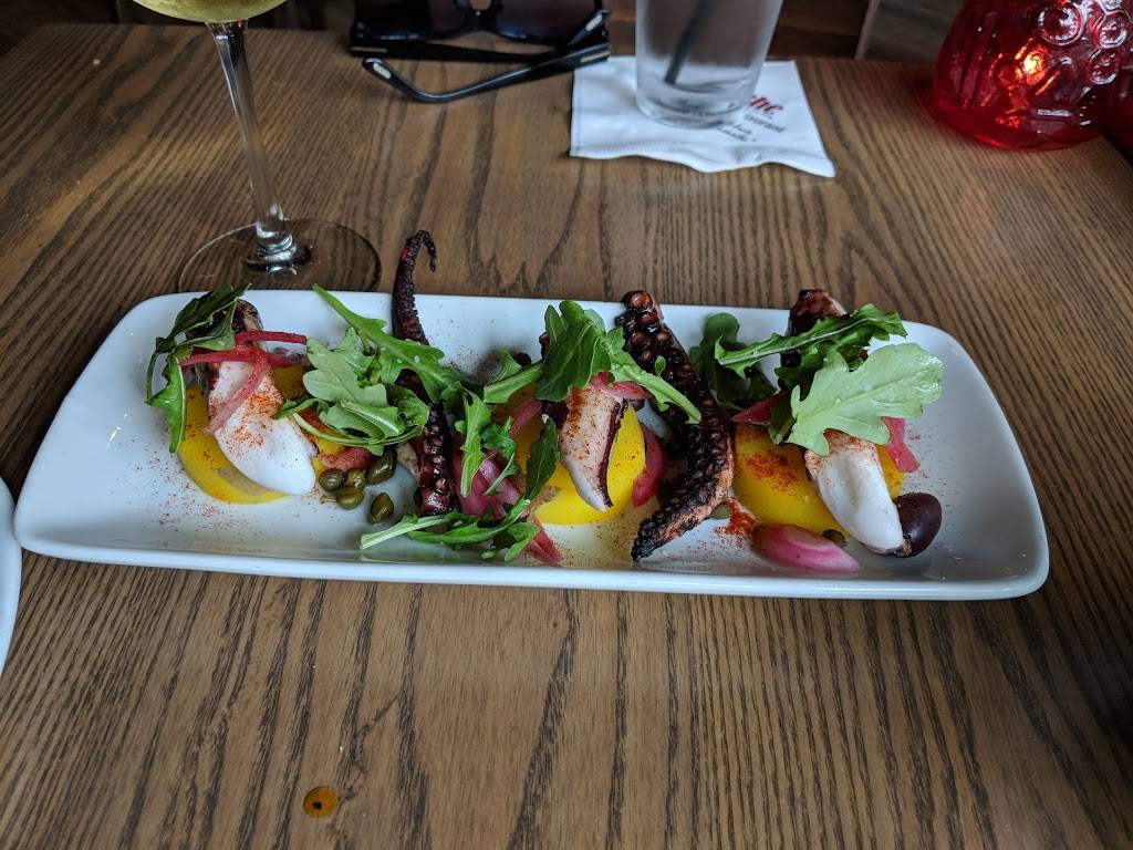 Ceviche Tapas Orlando | restaurant | 125 W Church St, Orlando, FL 32801, USA | 3212818140 OR +1 321-281-8140