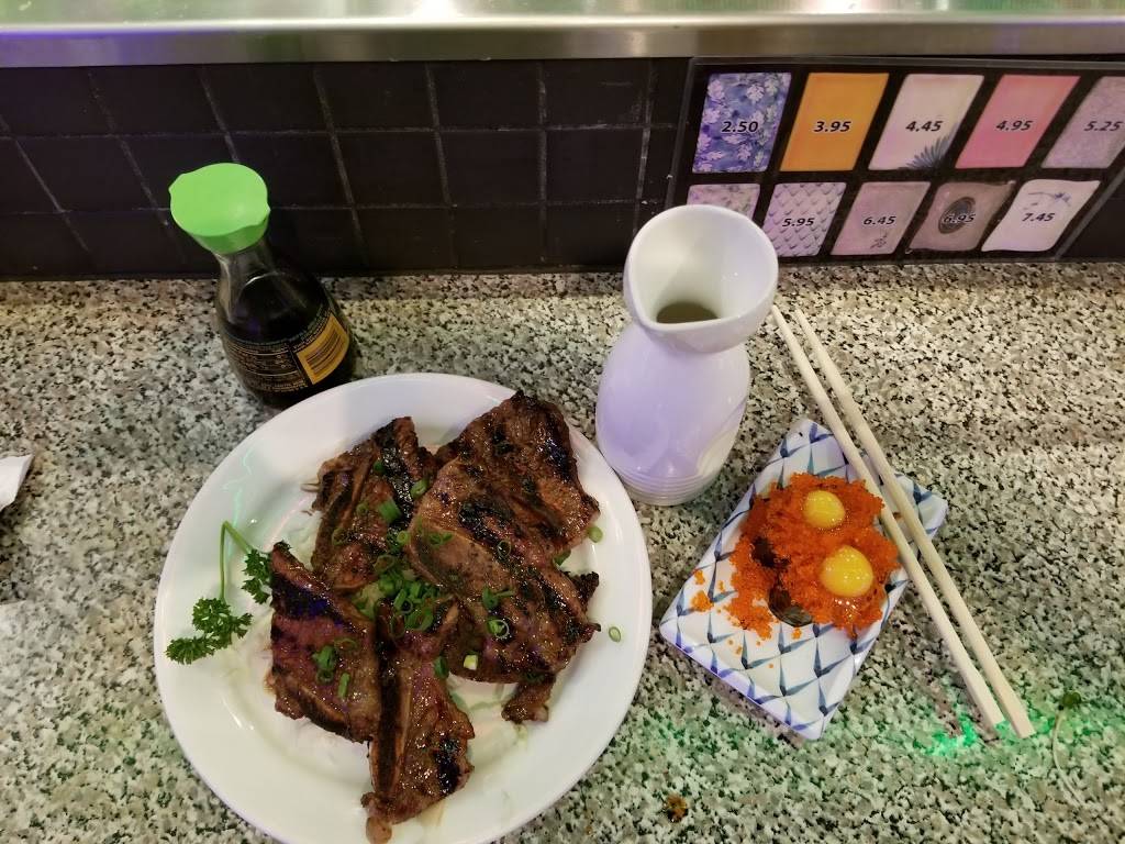 Sushi Boat Town | restaurant | 7130 Santa Teresa Blvd, San Jose, CA 95139, USA | 4089720379 OR +1 408-972-0379