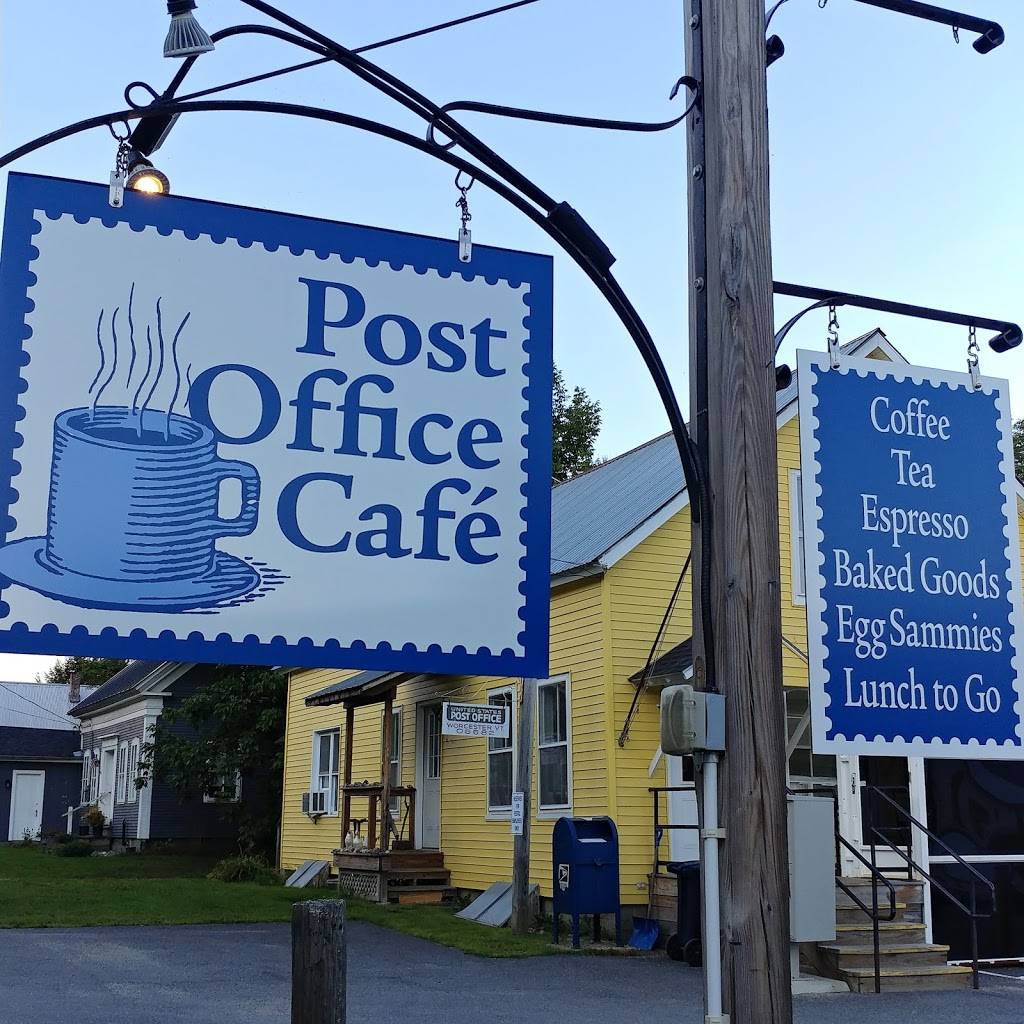 Post Office Cafe | cafe | 34 Worcester Village Rd, Worcester, VT 05682, USA | 8022256687 OR +1 802-225-6687