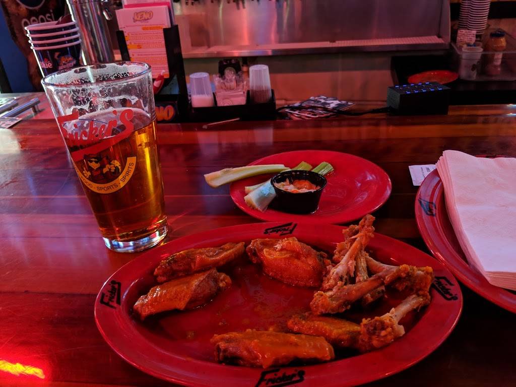 Frickers | restaurant | 1418 S Reynolds Rd, Maumee, OH 43537, USA | 4198919464 OR +1 419-891-9464