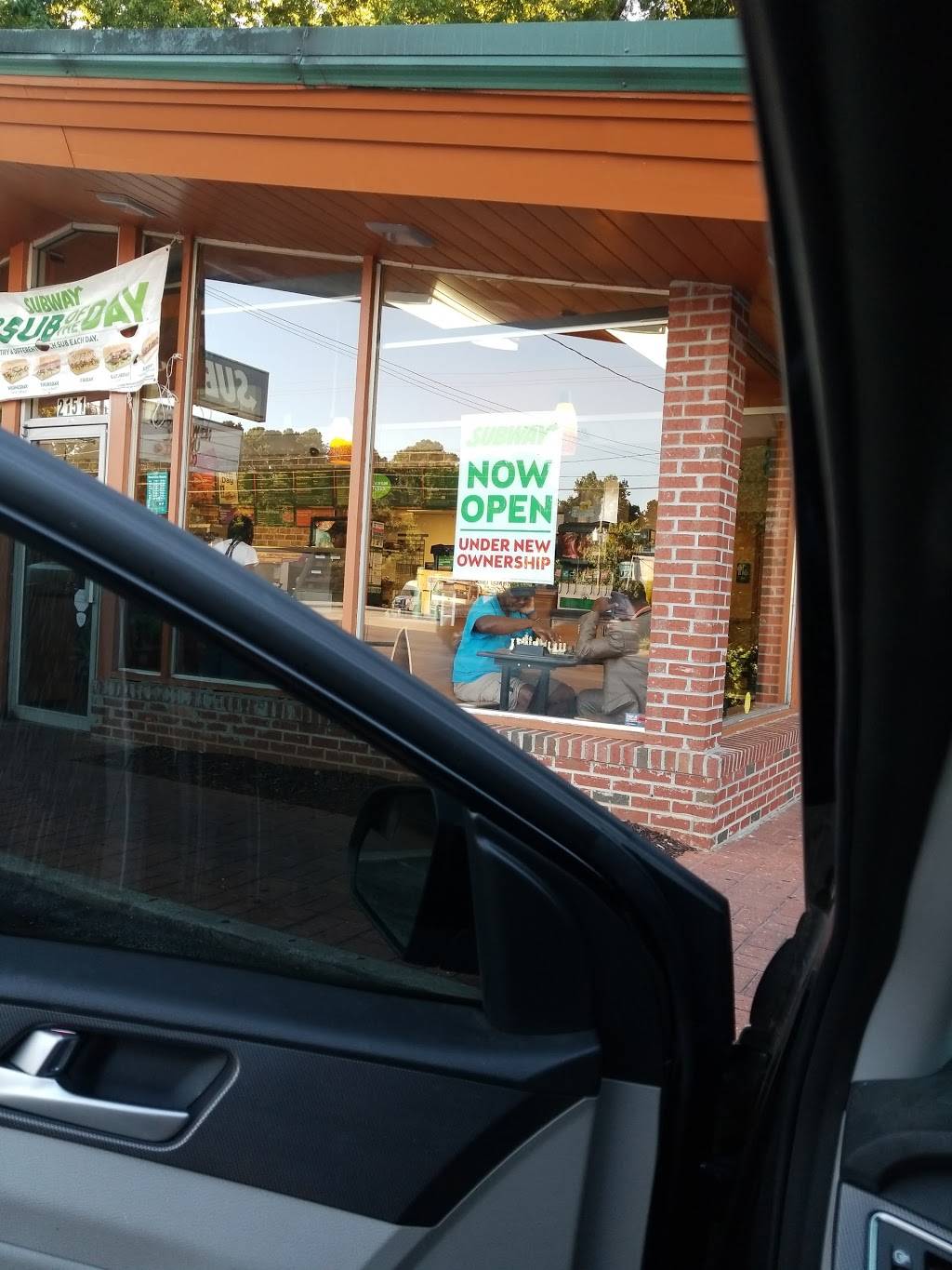 Subway Restaurants | restaurant | 2151 Campbellton Rd SW, Atlanta, GA 30311, USA | 4047538908 OR +1 404-753-8908