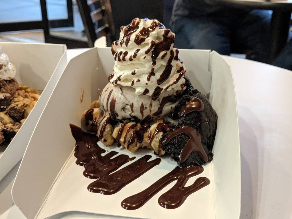 Liège & Dairy Ice Cream + Waffles | restaurant | 12003 Shelbyville Rd, Louisville, KY 40243, USA | 5027917991 OR +1 502-791-7991