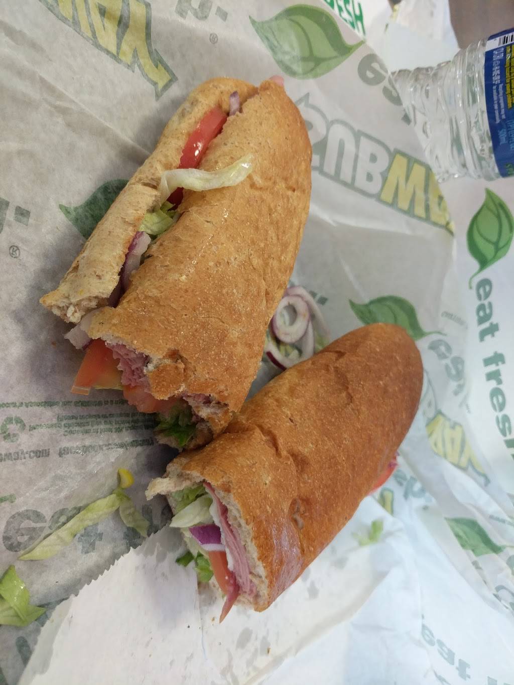 Subway | meal takeaway | 3636 2100 S, Salt Lake City, UT 84104, USA | 8017461335 OR +1 801-746-1335