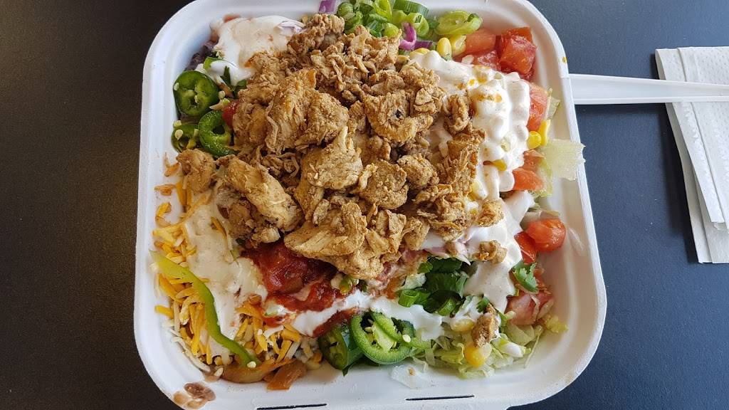 Burrito Boyz | restaurant | 220 North Service Rd W, Oakville, ON L6M 2Y3, Canada | 9053372690 OR +1 905-337-2690