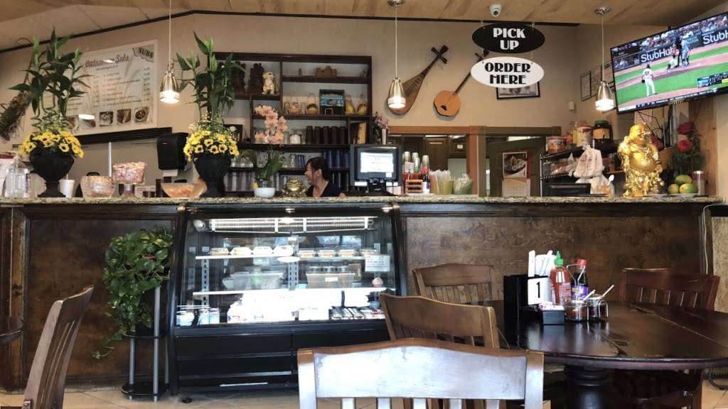 Pho Mai Tai | restaurant | 9344 Jones Rd D, Houston, TX 77065, USA | 2818075459 OR +1 281-807-5459