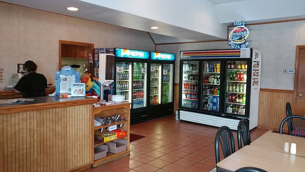 Foxs Pizza Den | restaurant | 1 E DuBois Ave, DuBois, PA 15801, USA | 8143710444 OR +1 814-371-0444