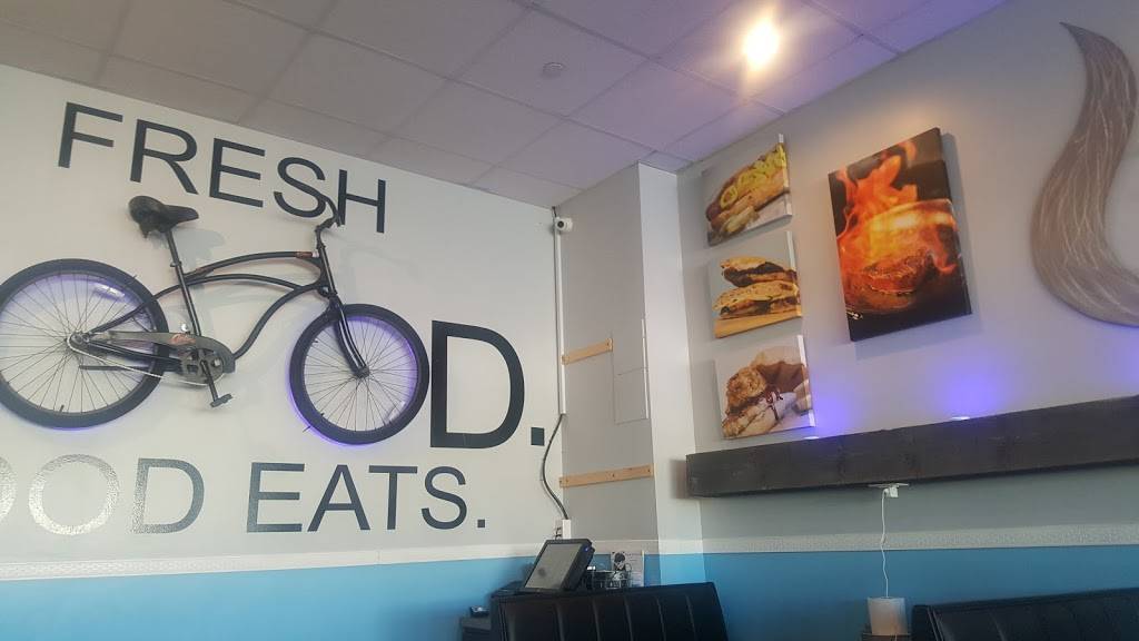 Shore Fire Grille | restaurant | 657 E Bay Ave, Manahawkin, NJ 08050, USA | 6094885586 OR +1 609-488-5586