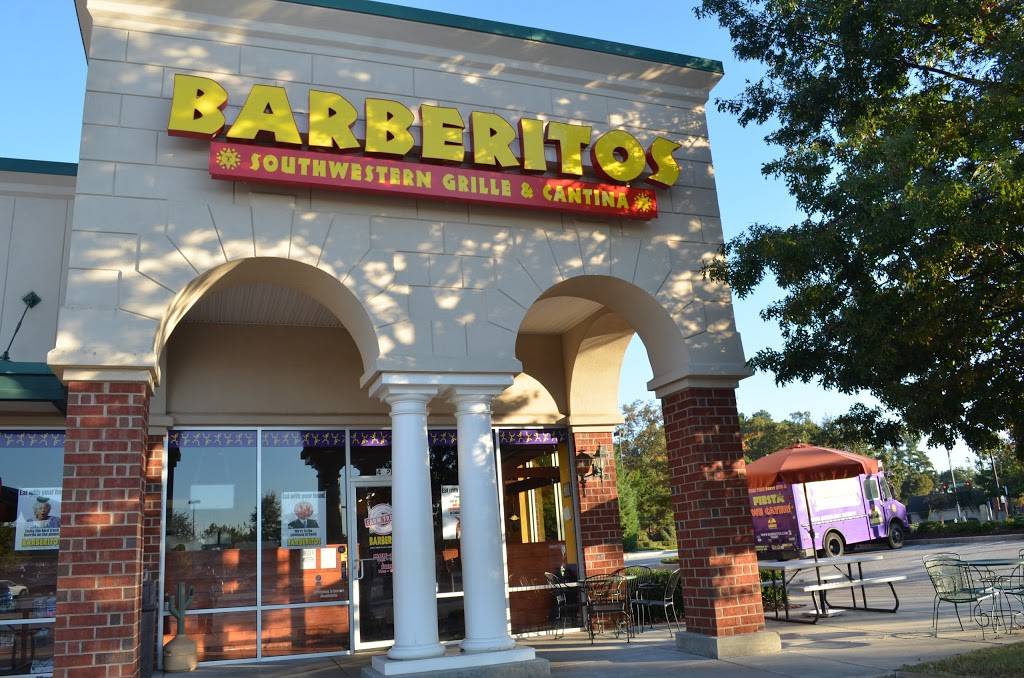 Barberitos Southwestern Grille & Cantina | restaurant | 1860 S Barnett Shoals Rd, Athens, GA 30605, USA | 7065499954 OR +1 706-549-9954